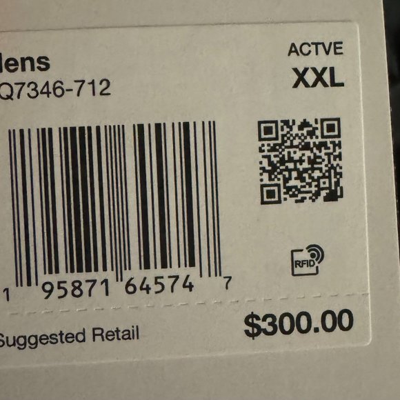 NEW Nike Jordan Essential Statement Winter DOWN PARKA Jacket Hoodie - Picture 9 of 9